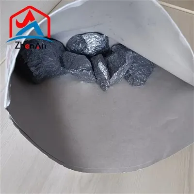 Металлургический кремний 3303