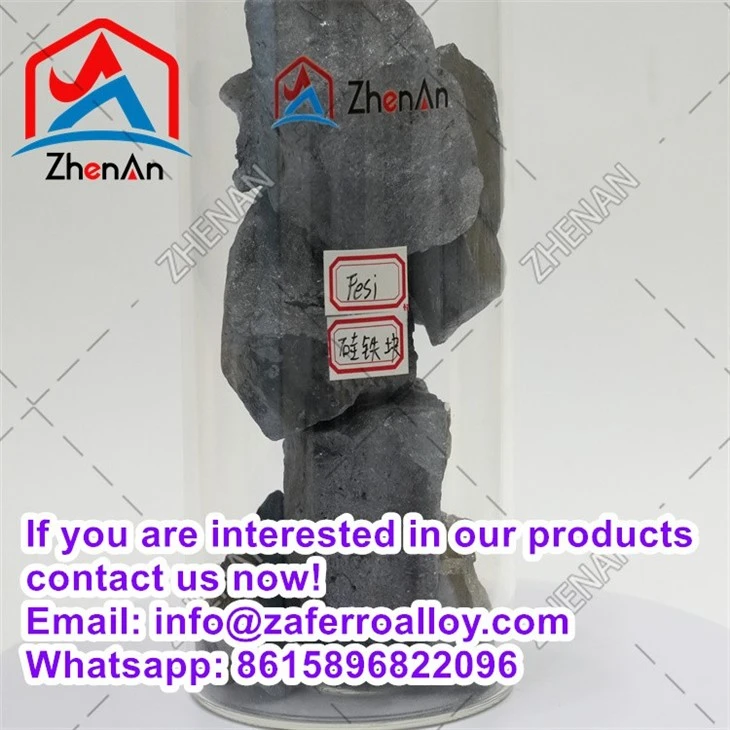 65 Ferro Silicon Granules