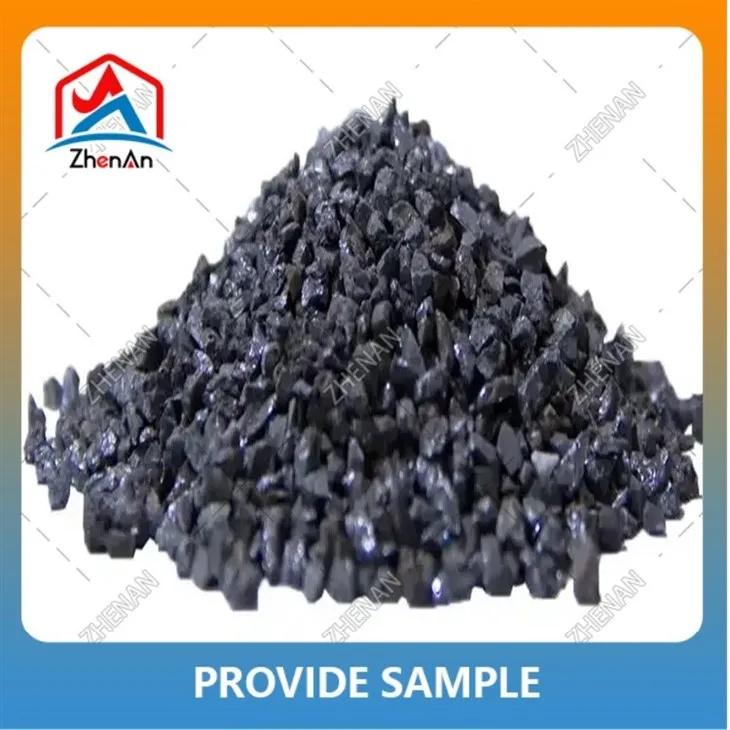 Ferrosilicon 75% 1–10mm for Controlled Addition