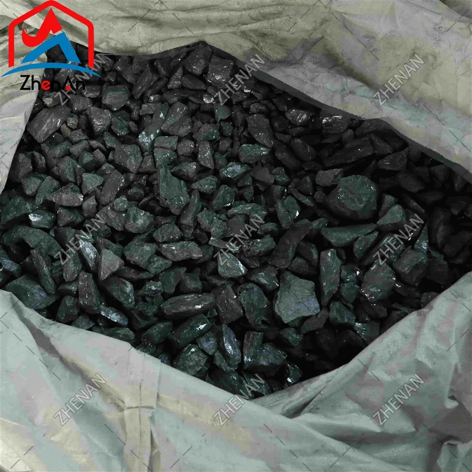 Ca28Si60 для сталеплавильного производства