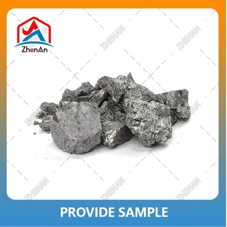 FeSi72 50-100mm for Steelmaking