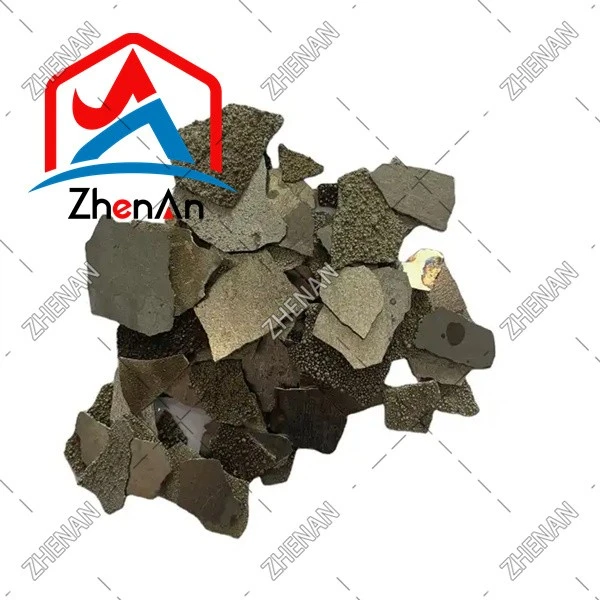 Electrolytic Manganese Flake For Battery Applications factory