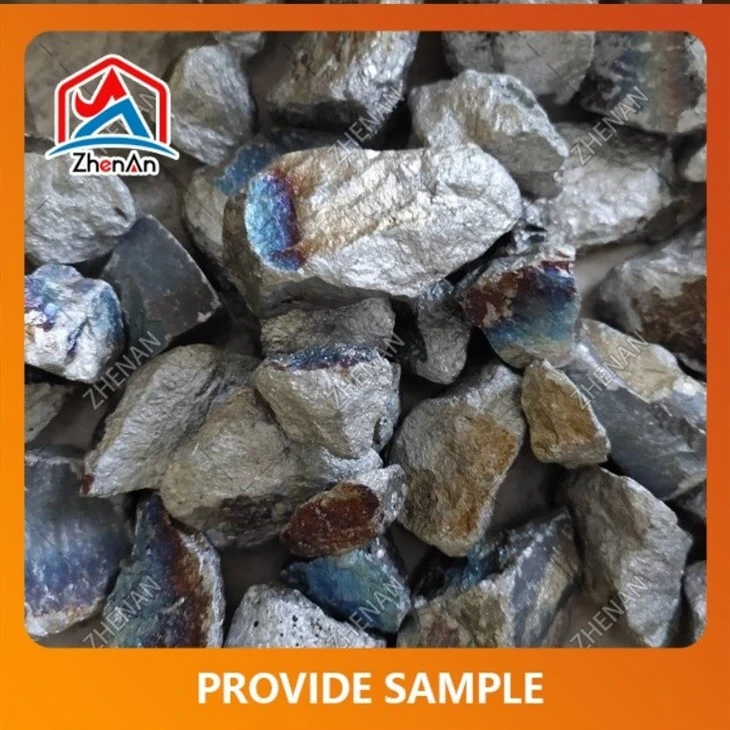 Ferrovanadium 10-100mm
