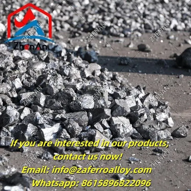 High Purity 553 Silicon Metal Granules