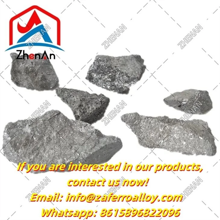 High Purity Ferro Silicon FeSi 45