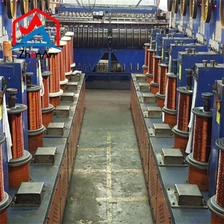 Class 200 Polyester Imide Enameled Copper Wire