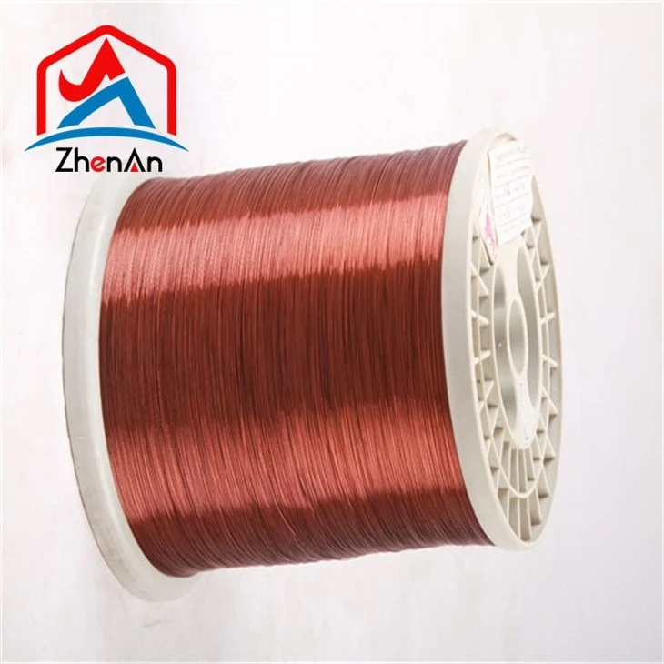 Polyesterimide Round Copper Wire Flat Copper Wire