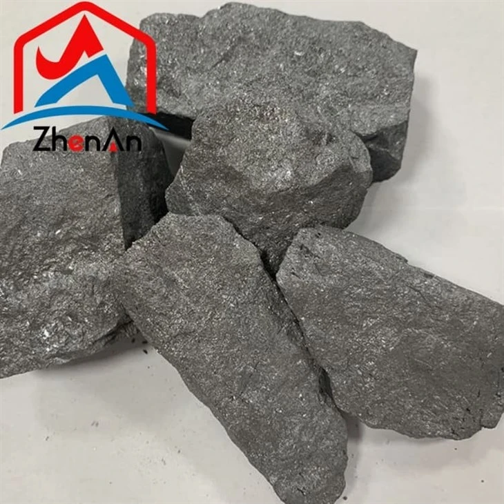 Silicon Calcium Lump