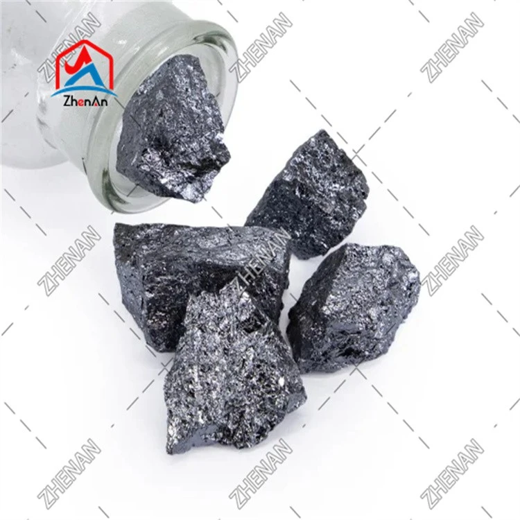 Silicon Metal 421 Price Spec & COA factory
