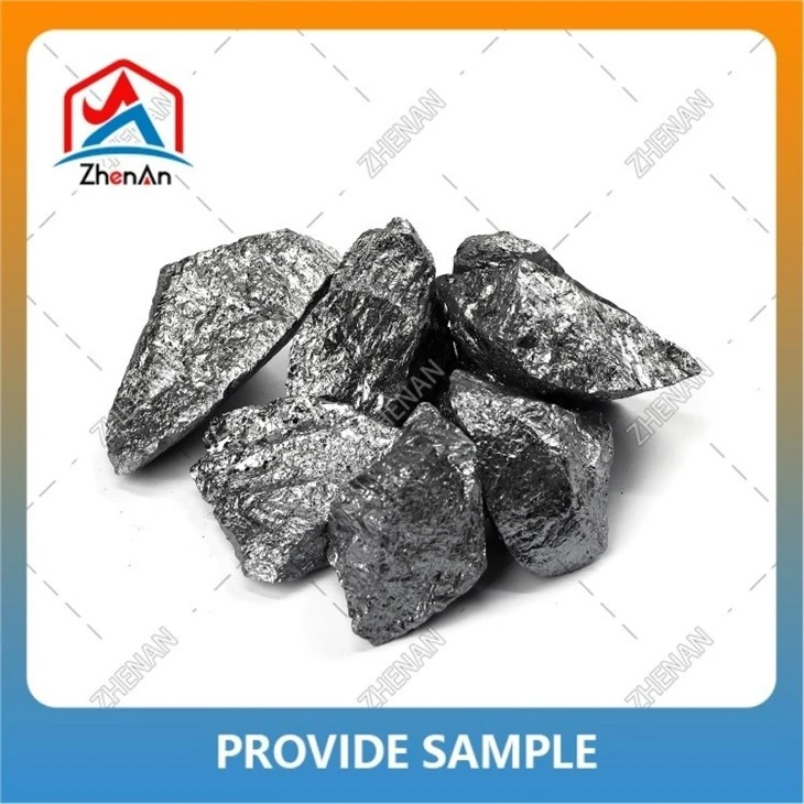 Silicon Metal 441 99% Purity Industrial Grade