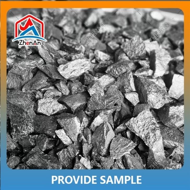 Silicon Metal 553 98.7% Purity Si