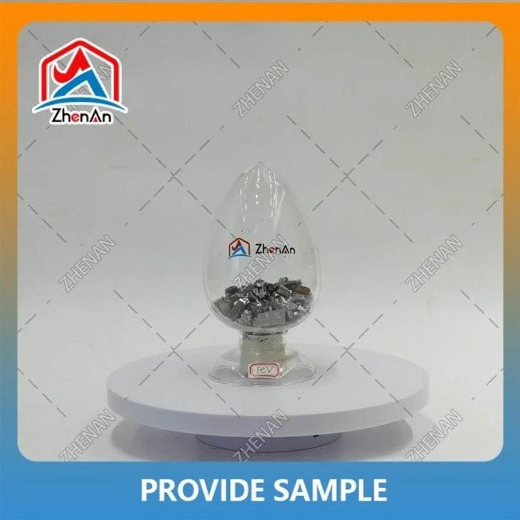 Silver Ferro Vanadium 80% 10-100 Mm best