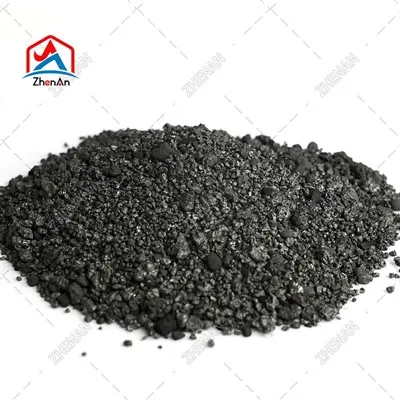 Высокоуглеродистый графитированный кокс GPC толщиной 1–5 мм