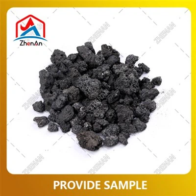 Нефтяной кокс, графитированный с 98% фиксированным углеродом, GPC