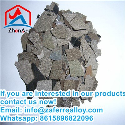 99,85% высокая чистота электролитические марганцевые хлопья