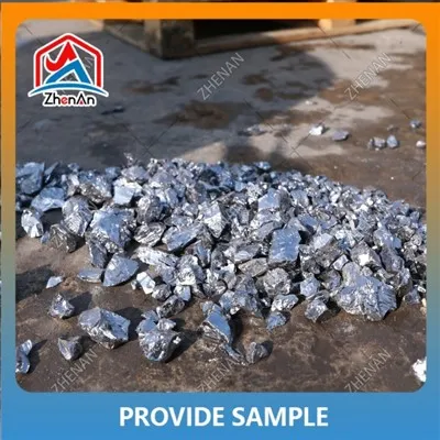 99,9% промышленный кремниевый металл 3303 комки