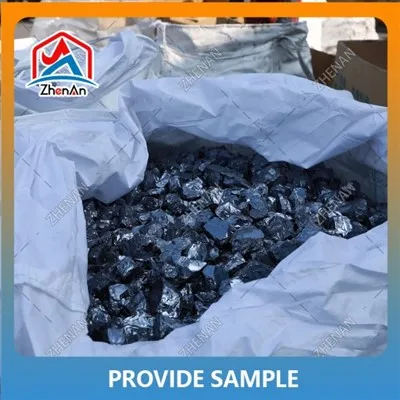 99,9% SI Metal 1101 Промышленная оценка