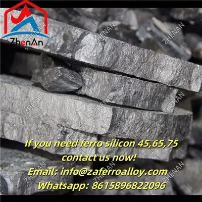 Литейный модификатор Ферросилиций 75%
