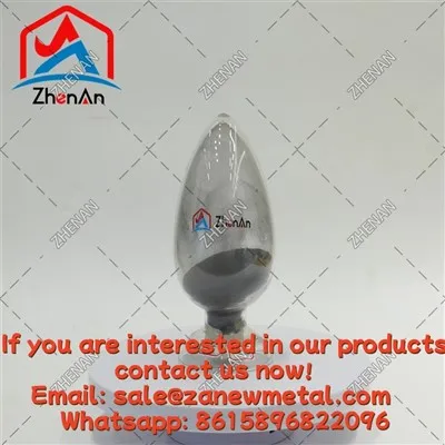 Фей< 0.01% Silicon Metal Powder