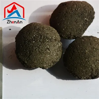Металлургический материал марганцевой металлический брикет