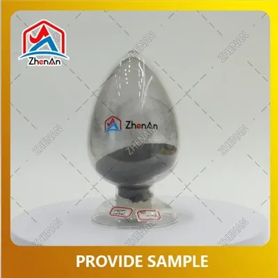 Si97 Кремниевый металлический порошок 20–100 меш для промышленного использования