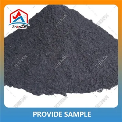 Кремний Si 99% металлический порошок 325 сетки